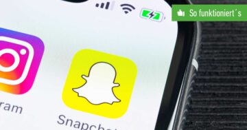 Snapchat: Chat löschen – So funktioniert’s