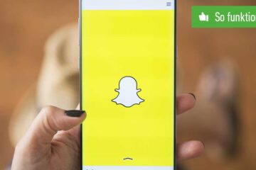 Header_Snapchat-Gruppe erstellen