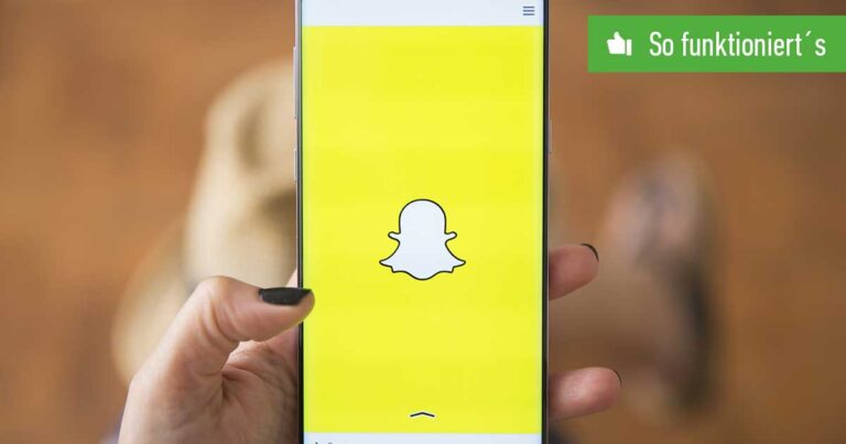 Wie Pinnt Man Leute Auf Snapchat An