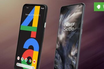 Pixel 4a vs. OnePlus Nord